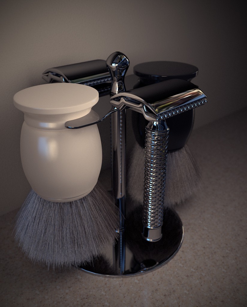 Shave set preview image 1